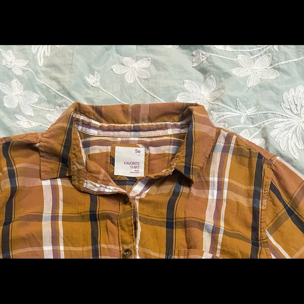 Flannel - Picture 2 of 2